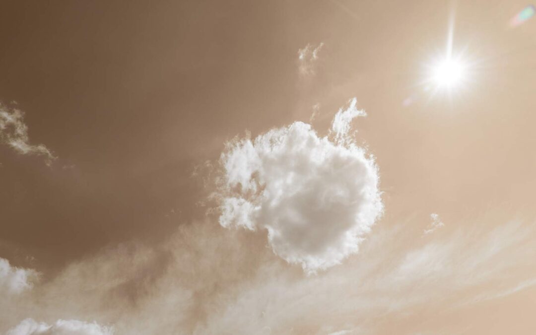 Why the Cloud Feels Afraid to Dissolve